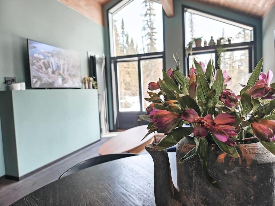 Cozy Mountain Cottage With Beautiful Views & Sauna Beitostolen Ngoại thất bức ảnh