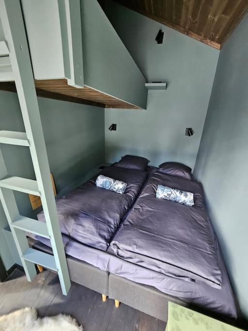 Cozy Mountain Cottage With Beautiful Views & Sauna Beitostolen Ngoại thất bức ảnh