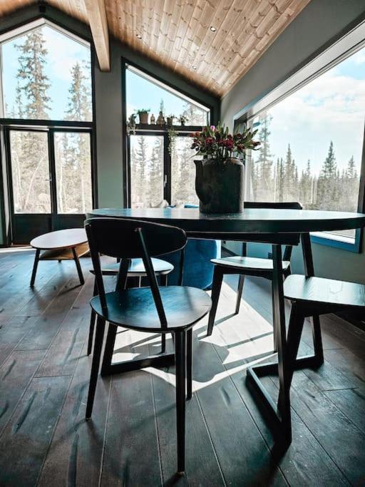 Cozy Mountain Cottage With Beautiful Views & Sauna Beitostolen Ngoại thất bức ảnh